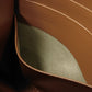 CELINE Long Wallet Purse 10B552BZR.04LE Triomphe canvas (coated) x calfskin Ecru Triomphe Large zip wallet