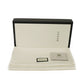 GUCCI Long Wallet Purse 449347 CAO0G 5806 Calf leather (embossed) Soft pink Interlocking G Double G zip around wallet