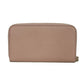 GUCCI Long Wallet Purse 449347 CAO0G 5806 Calf leather (embossed) Soft pink Interlocking G Double G zip around wallet