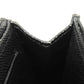 LOUIS VUITTON Coin case M81662 Monogram Eclipse canvas x grain leather Noir Monogram Eclipse Zippy Coin Purse Vertical
