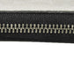 LOUIS VUITTON Coin case M81662 Monogram Eclipse canvas x grain leather Noir Monogram Eclipse Zippy Coin Purse Vertical