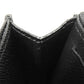 LOUIS VUITTON Coin case M81662 Monogram Eclipse canvas x grain leather Noir Monogram Eclipse Zippy Coin Purse Vertical