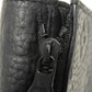 LOUIS VUITTON Tri-fold wallet M82556 Taurillon Clemence leather (monogram embossed) Noir Monogram Taurillon Clemence Portefeuille Pilot
