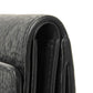 LOUIS VUITTON Tri-fold wallet M82556 Taurillon Clemence leather (monogram embossed) Noir Monogram Taurillon Clemence Portefeuille Pilot