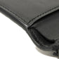 LOUIS VUITTON Tri-fold wallet M82556 Taurillon Clemence leather (monogram embossed) Noir Monogram Taurillon Clemence Portefeuille Pilot
