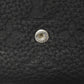 LOUIS VUITTON Tri-fold wallet M82556 Taurillon Clemence leather (monogram embossed) Noir Monogram Taurillon Clemence Portefeuille Pilot