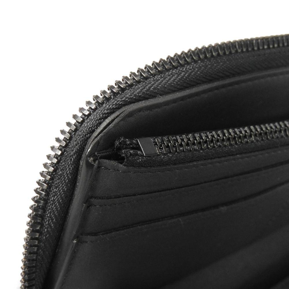 LOUIS VUITTON Long Wallet Purse M82368 Calf leather (Monogram Spotlight print) Noir monogram spotlight Zippy Wallet Vertical