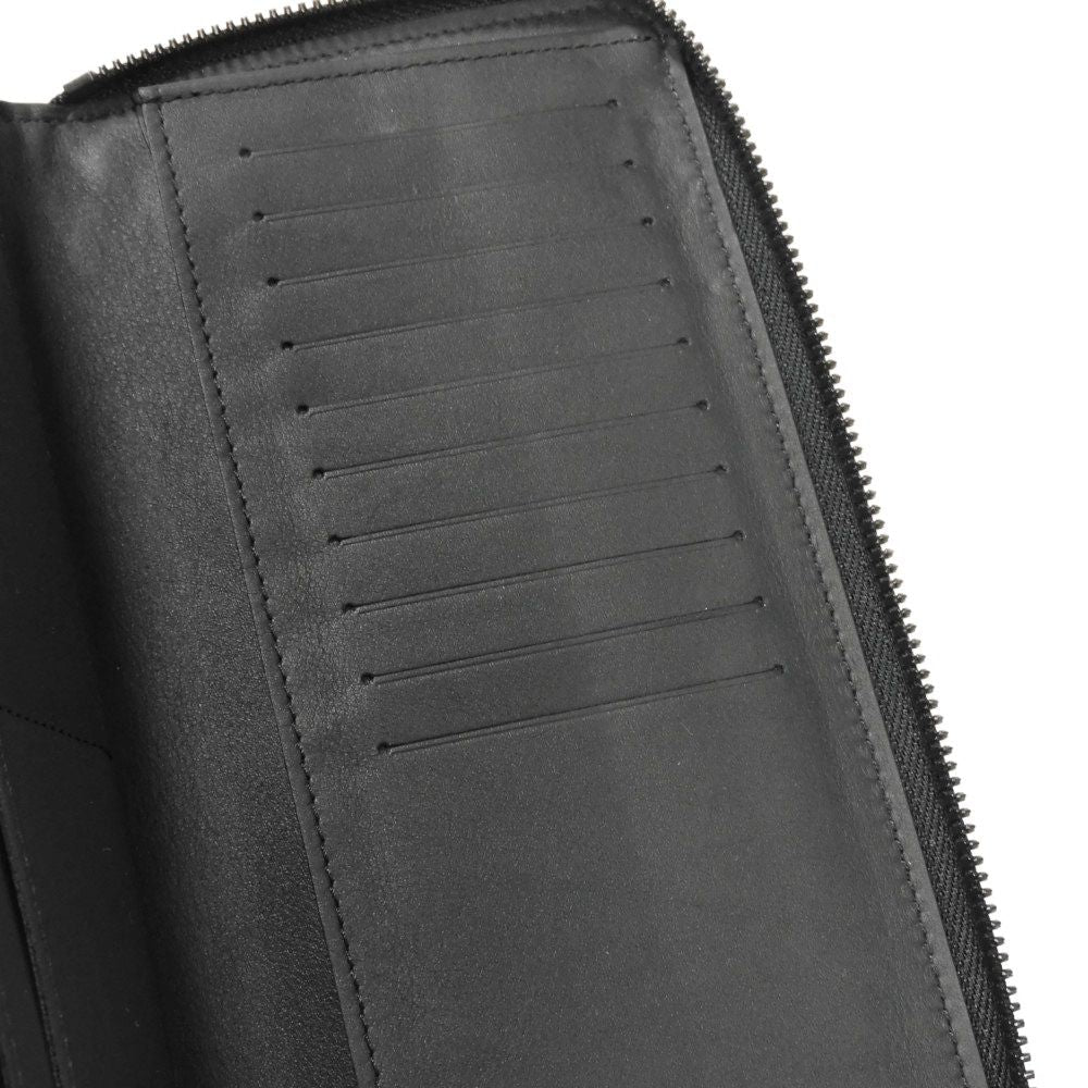 LOUIS VUITTON Long Wallet Purse M82368 Calf leather (Monogram Spotlight print) Noir monogram spotlight Zippy Wallet Vertical