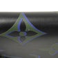 LOUIS VUITTON Long Wallet Purse M82368 Calf leather (Monogram Spotlight print) Noir monogram spotlight Zippy Wallet Vertical