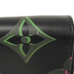 LOUIS VUITTON Long Wallet Purse M82368 Calf leather (Monogram Spotlight print) Noir monogram spotlight Zippy Wallet Vertical