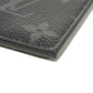 LOUIS VUITTON Coin case M80932 Monogram Eclipse Canvas (Character Print) Noir Monogram Eclipse Coin card holder