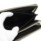 LOUIS VUITTON Long Wallet Purse M82444 Monogram Reverse Canvas x Grained Leather Brown Monogram reverse Zippy wallet
