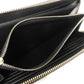 LOUIS VUITTON Long Wallet Purse M82444 Monogram Reverse Canvas x Grained Leather Brown Monogram reverse Zippy wallet