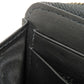 Dior Coin case Calf leather black Trotter Oblique embossed logo coin purse