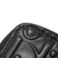 Dior Coin case Calf leather black Trotter Oblique embossed logo coin purse