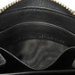 Dior Coin case Calf leather black Trotter Oblique embossed logo coin purse