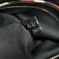 GUCCI Shoulder Bag 474137 9F23N 8850 GG Supreme canvas (polyurethane processing) x Calfskin leather black Embroidery GG Supreme Messenger Bag