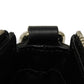 GUCCI Shoulder Bag 474137 9F23N 8850 GG Supreme canvas (polyurethane processing) x Calfskin leather black Embroidery GG Supreme Messenger Bag