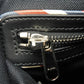 GUCCI Shoulder Bag 474137 9F23N 8850 GG Supreme canvas (polyurethane processing) x Calfskin leather black Embroidery GG Supreme Messenger Bag