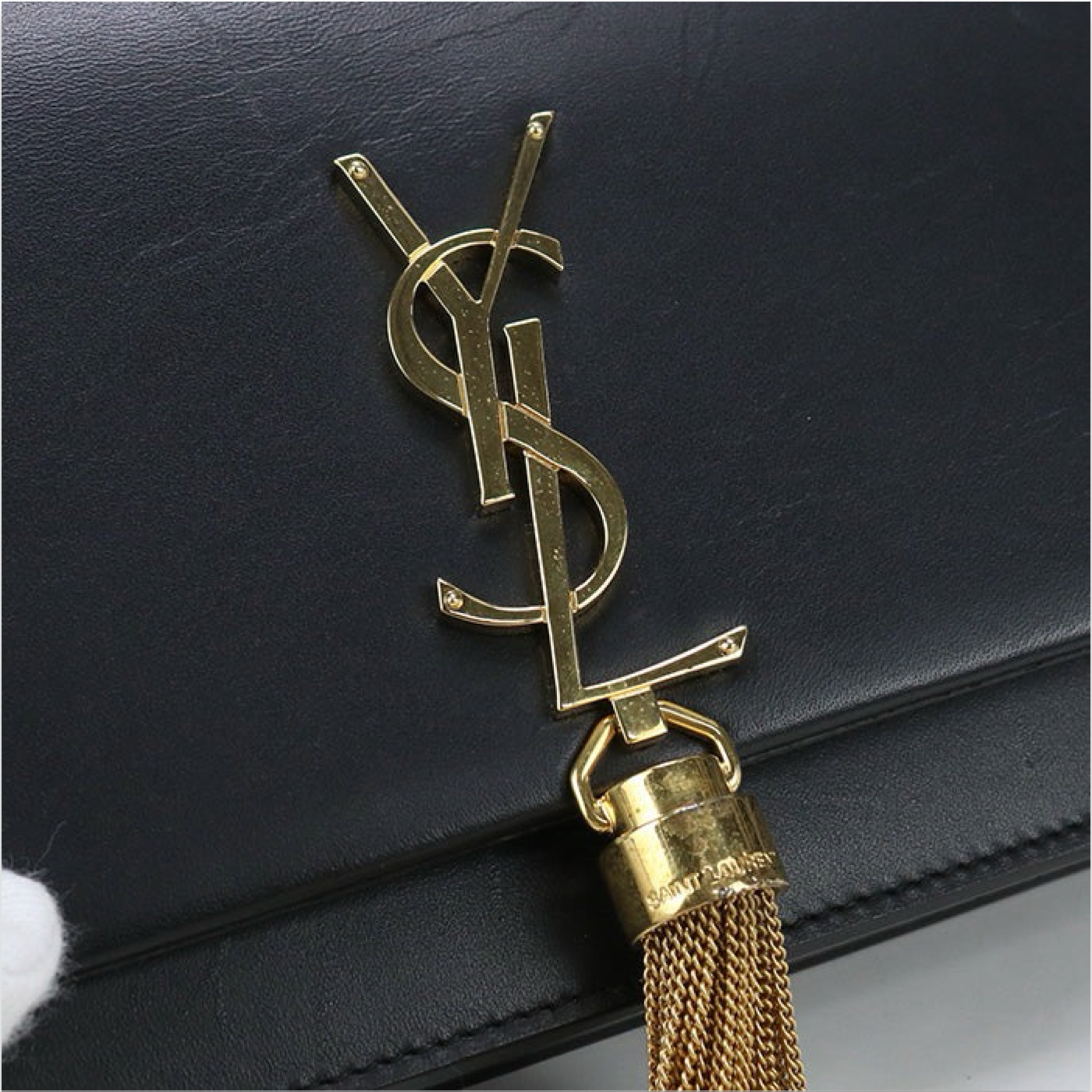 YSL KATE TASSEL CROSSBODY