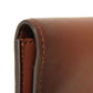 LOUIS VUITTON Long Wallet Purse M61195 Cuir Ombre Leather Akajou Cuir Ombre Portefeuille Braza