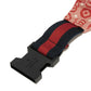 GUCCI Sling bag 502095 FABBD 6479 Cotton canvas x calf leather Red GG Web Cotton Unused Chilled license Star Interlocking G Waist Pouch Kids Used Authentic