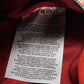 GUCCI Sling bag 502095 FABBD 6479 Cotton canvas x calf leather Red GG Web Cotton Unused Chilled license Star Interlocking G Waist Pouch Kids Used Authentic