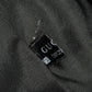 GUCCI Tote Bag 189669 GG canvas x calf leather (embossed) black Logo embossing GG canvas tote