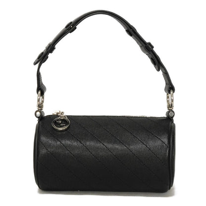 GUCCI Shoulder Bag 760170 AACPY 1000 Calf leather black Interlocking G Blondie Mini Bag