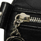 GUCCI Shoulder Bag 760170 AACPY 1000 Calf leather black Interlocking G Blondie Mini Bag
