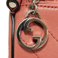 GUCCI Shoulder Bag 760170 AACPY 6701 Calf leather pink Interlocking G Blondie Mini Bag