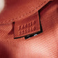 GUCCI Shoulder Bag 760170 AACPY 6701 Calf leather pink Interlocking G Blondie Mini Bag