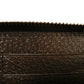 GUCCI Long Wallet Purse 701060 U2VAG 8679 GG Supreme canvas (polyurethane finish) x calf leather beige GG Supreme Bananya Zip Around Wallet