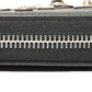 PRADA Long Wallet Purse Safiano leather (stamped) Nero logo Saffiano Robot Zip-Around Wallet