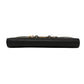PRADA Long Wallet Purse Safiano leather (stamped) Nero logo Saffiano Robot Zip-Around Wallet