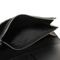BURBERRY Long Wallet Purse 8054850 Smooth Calfskin Leather black Logo foil stamping Embossed Check Continental Wallet