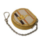 LOUIS VUITTON Coin case M52747 Transformed canvas beige Transformed Trompe-l'oeil Micro Bowat Chapo