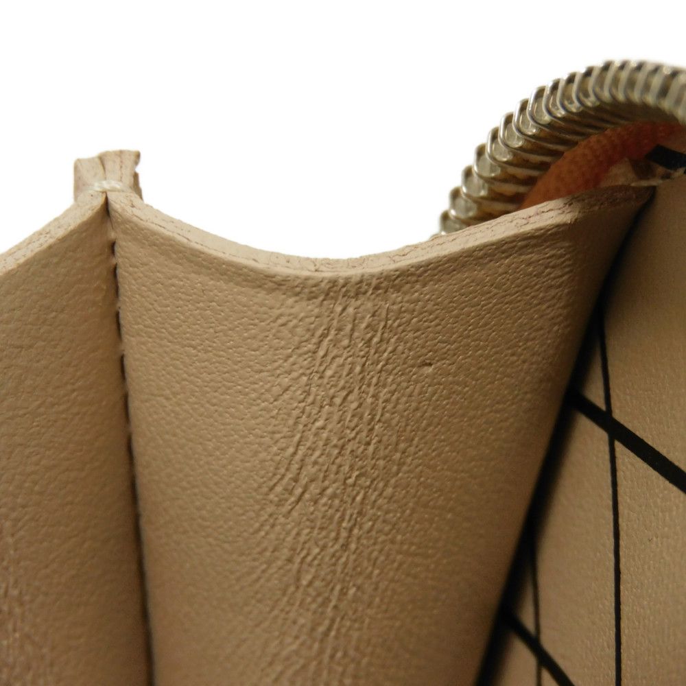 LOUIS VUITTON Coin case M52747 Transformed canvas beige Transformed Trompe-l'oeil Micro Bowat Chapo