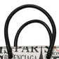 BALENCIAGA Handbag 593826 1BW5N 9065 Calf leather white logo bonjour paris shopping phone holder