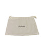 BALENCIAGA Handbag 593826 1BW5N 9065 Calf leather white logo bonjour paris shopping phone holder