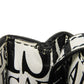 BALENCIAGA Handbag 593826 1BW5N 9065 Calf leather white logo bonjour paris shopping phone holder