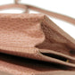 GUCCI Shoulder Bag 368231 Calf leather (embossed) Soft pink Logo foil stamping Swing Shoulder Wallet