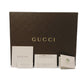 GUCCI Shoulder Bag 368231 Calf leather (embossed) Soft pink Logo foil stamping Swing Shoulder Wallet