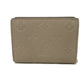 LOUIS VUITTON Bifold Wallet M80152 Anplant leather Tour rail Monogram Unplant Portefeuille Claire