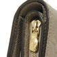 LOUIS VUITTON Bifold Wallet M80152 Anplant leather Tour rail Monogram Unplant Portefeuille Claire