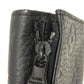 LOUIS VUITTON Tri-fold wallet M82556 Taurillon Clemence leather (monogram embossed) Noir Monogram Taurillon Clemence Portefeuille Pilot