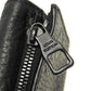 LOUIS VUITTON Tri-fold wallet M82556 Taurillon Clemence leather (monogram embossed) Noir Monogram Taurillon Clemence Portefeuille Pilot