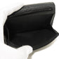 LOUIS VUITTON Tri-fold wallet M82556 Taurillon Clemence leather (monogram embossed) Noir Monogram Taurillon Clemence Portefeuille Pilot
