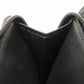 LOUIS VUITTON Tri-fold wallet M82556 Taurillon Clemence leather (monogram embossed) Noir Monogram Taurillon Clemence Portefeuille Pilot