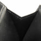 LOUIS VUITTON Tri-fold wallet M82556 Taurillon Clemence leather (monogram embossed) Noir Monogram Taurillon Clemence Portefeuille Pilot